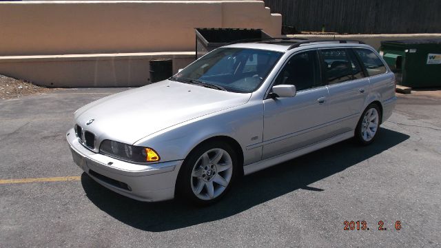 2003 BMW 5 series I6 Turbo
