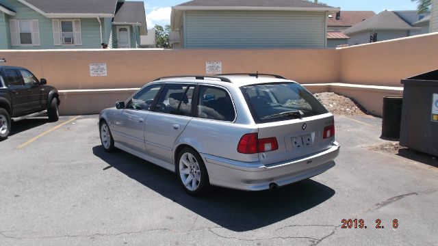 2003 BMW 5 series I6 Turbo