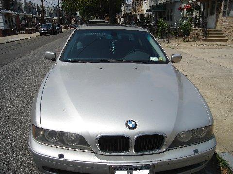 2003 BMW 5 series Unknown