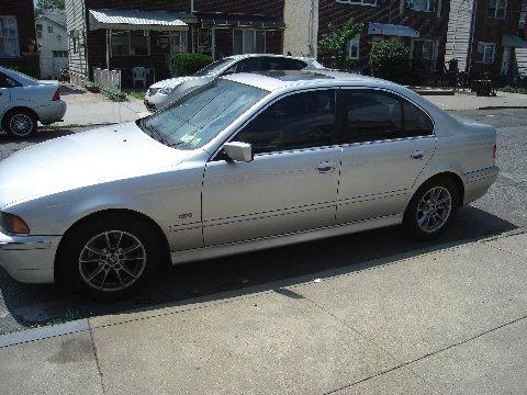 2003 BMW 5 series Unknown