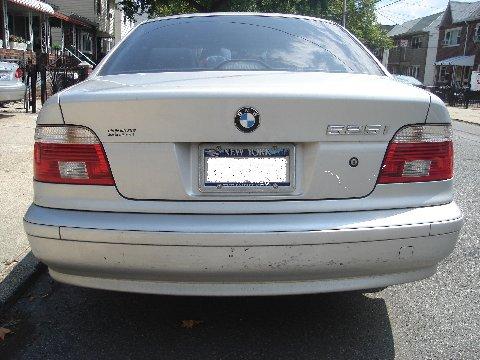 2003 BMW 5 series Unknown