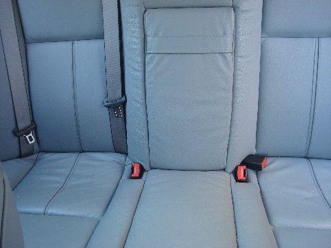 2003 BMW 5 series Unknown