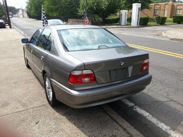 2003 BMW 5 series Luxury Premier