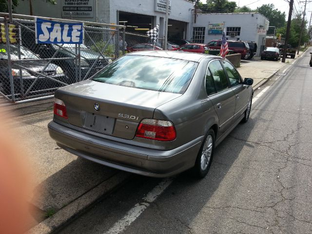 2003 BMW 5 series Luxury Premier