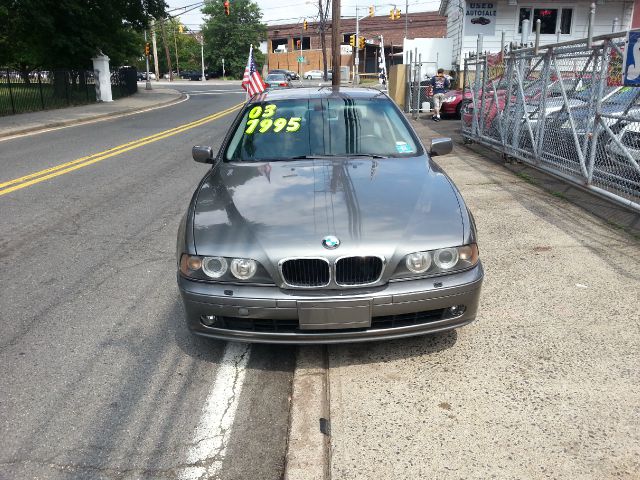 2003 BMW 5 series Luxury Premier