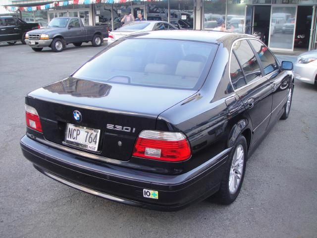 2003 BMW 5 series Luxury Premier