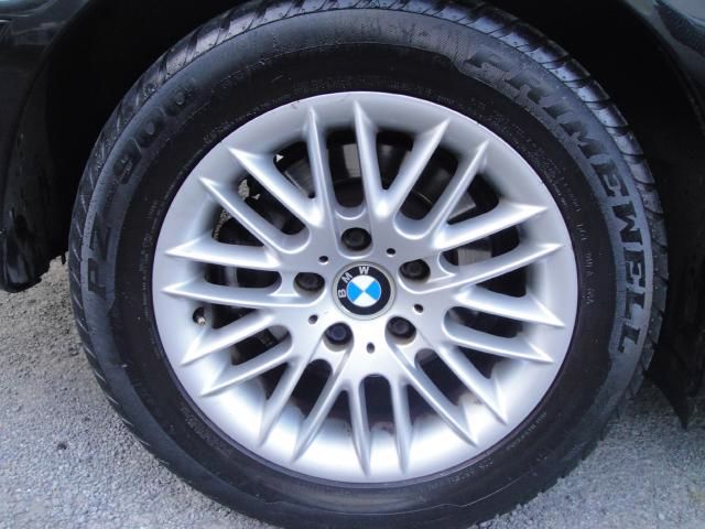 2003 BMW 5 series Luxury Premier