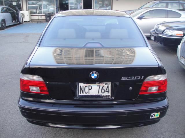 2003 BMW 5 series Luxury Premier