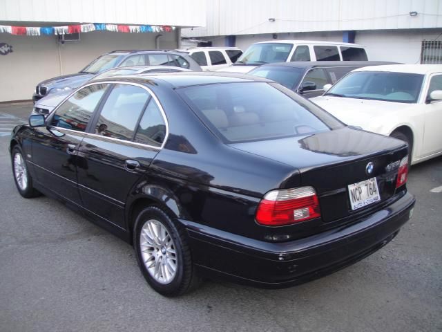 2003 BMW 5 series Luxury Premier