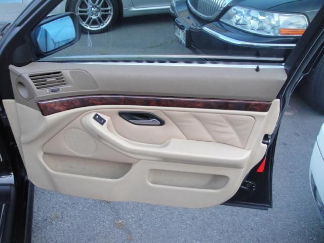 2003 BMW 5 series Luxury Premier
