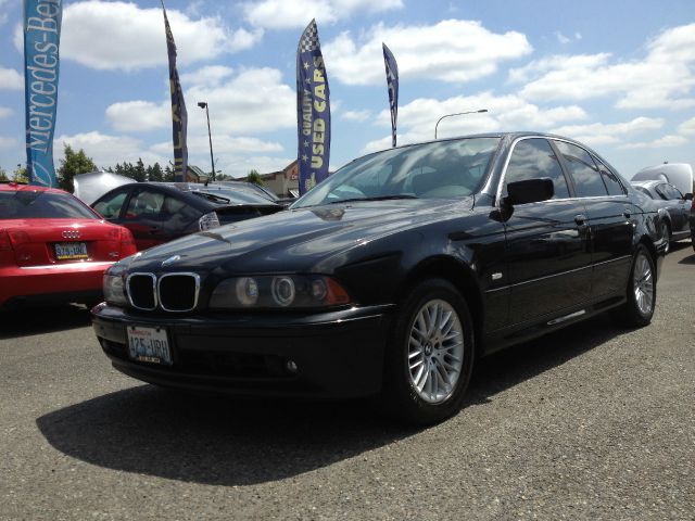 2003 BMW 5 series Luxury Premier