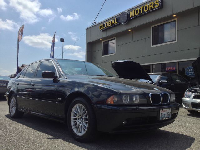 2003 BMW 5 series Luxury Premier