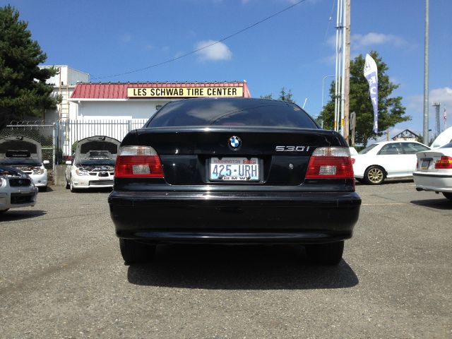2003 BMW 5 series Luxury Premier