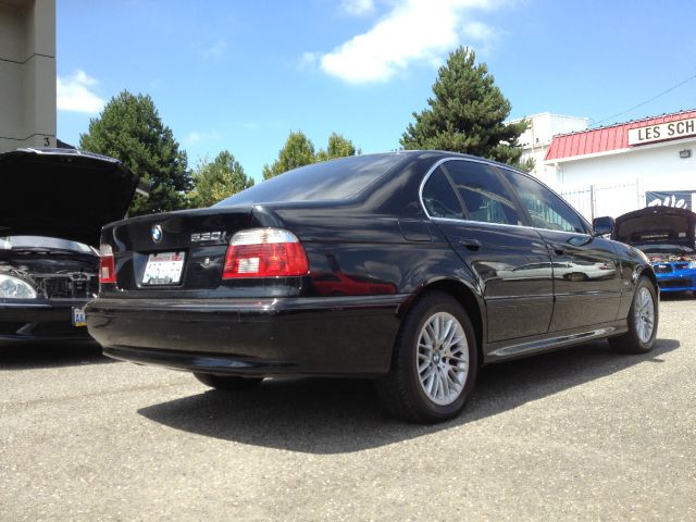 2003 BMW 5 series Luxury Premier