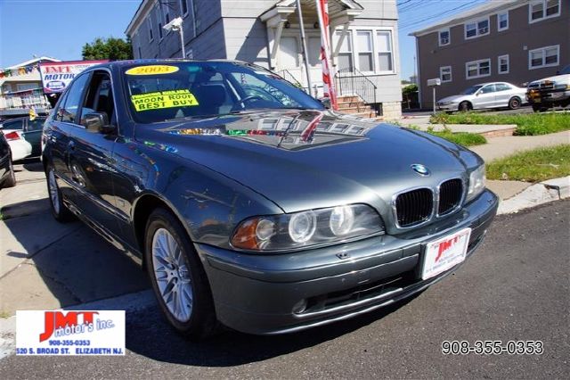 2003 BMW 5 series Luxury Premier