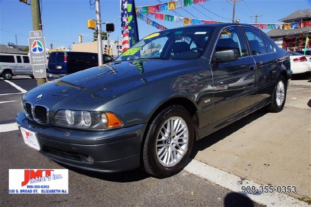 2003 BMW 5 series Luxury Premier