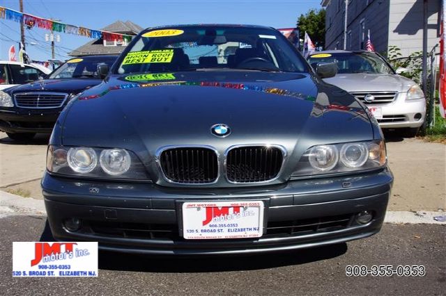 2003 BMW 5 series Luxury Premier