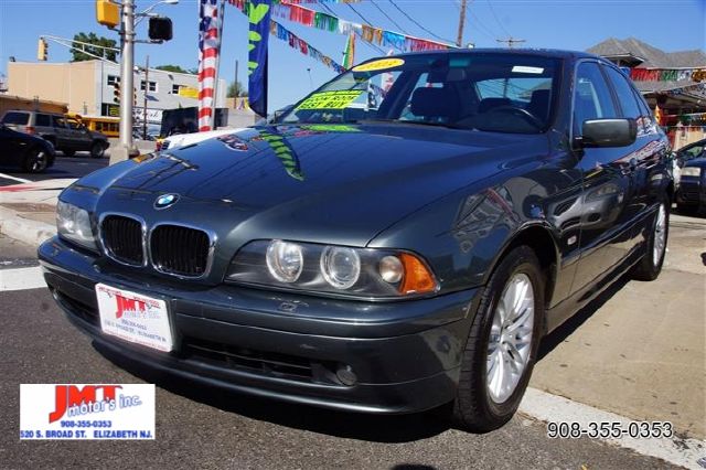 2003 BMW 5 series Luxury Premier