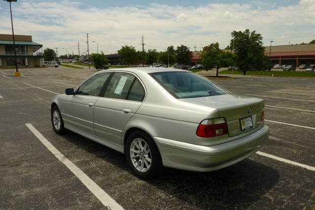 2003 BMW 5 series I6 Turbo