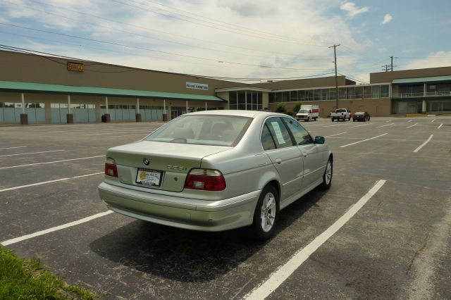 2003 BMW 5 series I6 Turbo