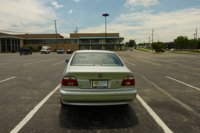 2003 BMW 5 series I6 Turbo