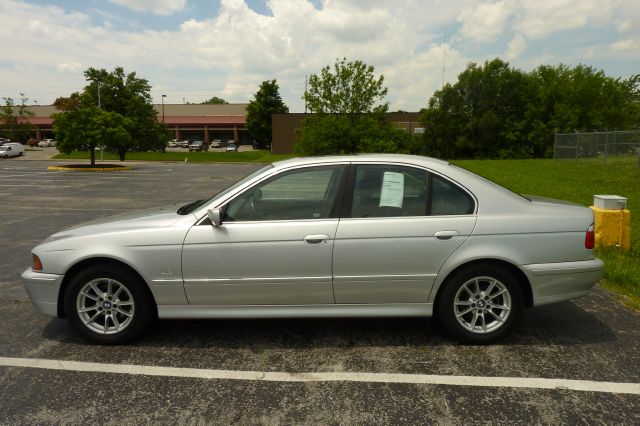 2003 BMW 5 series I6 Turbo