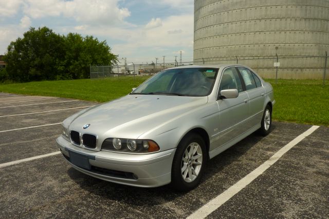 2003 BMW 5 series I6 Turbo