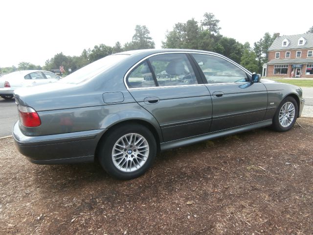 2003 BMW 5 series Luxury Premier