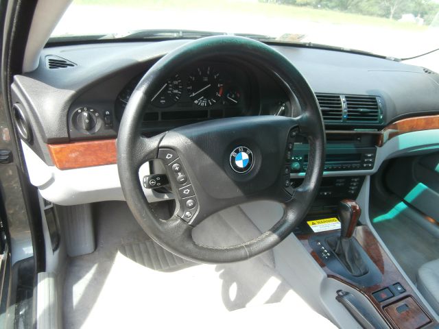 2003 BMW 5 series Luxury Premier