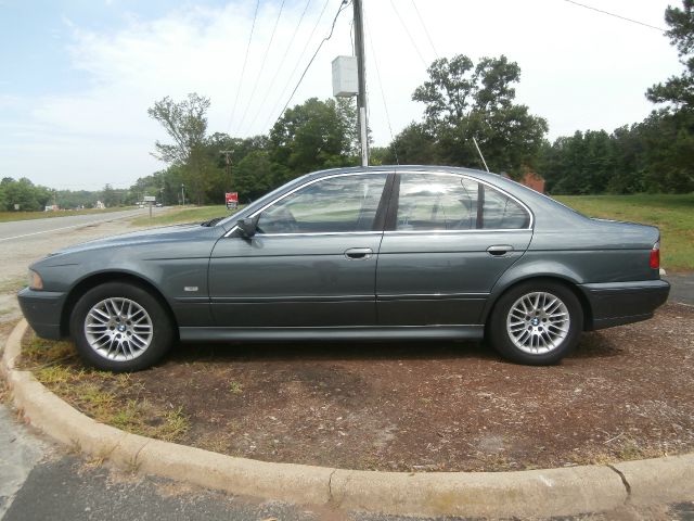 2003 BMW 5 series Luxury Premier
