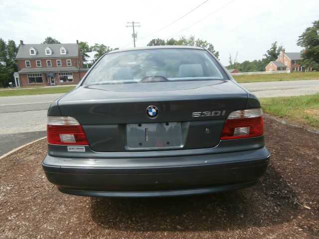 2003 BMW 5 series Luxury Premier