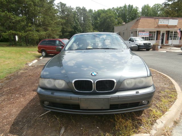 2003 BMW 5 series Luxury Premier