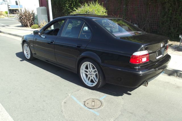 2003 BMW 5 series SLT 3 INCH LIFT