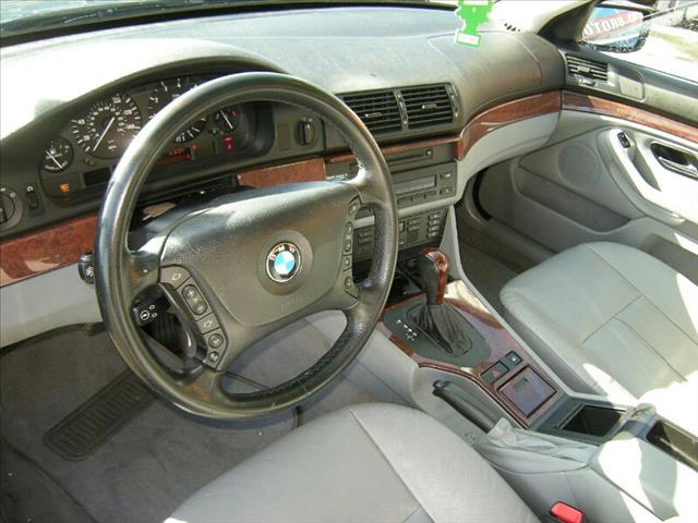 2003 BMW 5 series Unknown