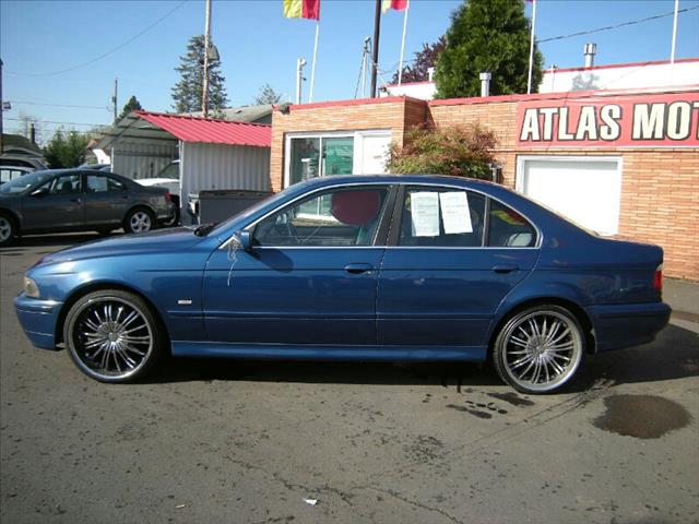 2003 BMW 5 series Unknown