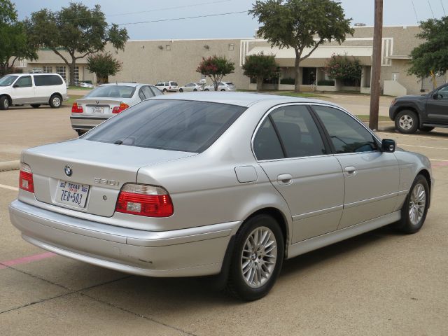 2003 BMW 5 series Luxury Premier