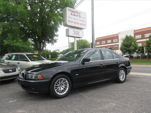 2003 BMW 5 series Unknown