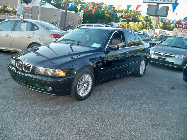 2003 BMW 5 series Luxury Premier