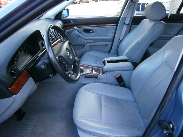 2003 BMW 5 series Luxury Premier