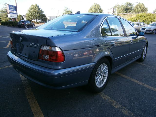 2003 BMW 5 series Luxury Premier