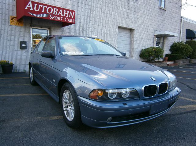 2003 BMW 5 series Luxury Premier