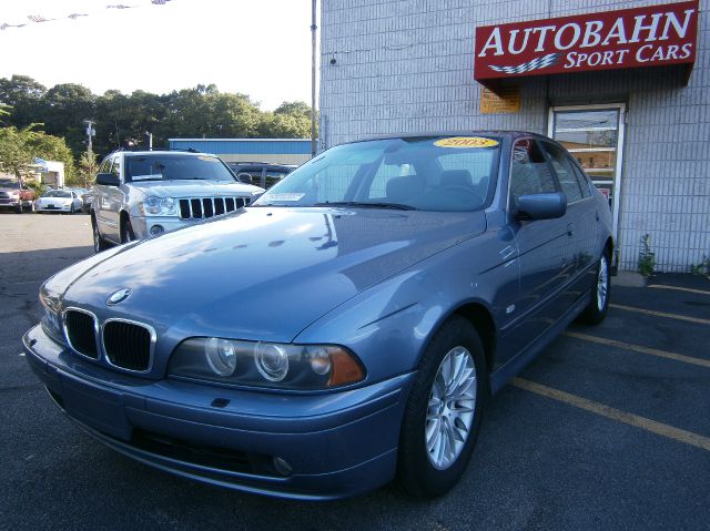 2003 BMW 5 series Luxury Premier