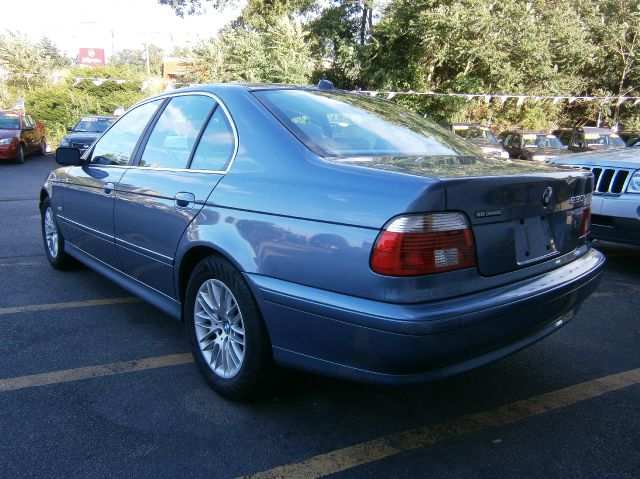 2003 BMW 5 series Luxury Premier