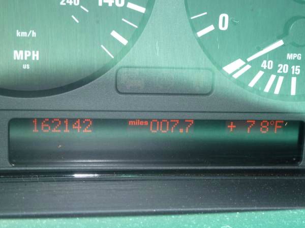 2003 BMW 5 series Supercab 145 XLT 4WD