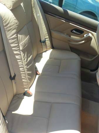 2003 BMW 5 series Supercab 145 XLT 4WD