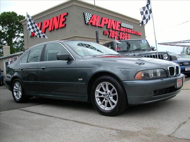 2003 BMW 5 series Unknown