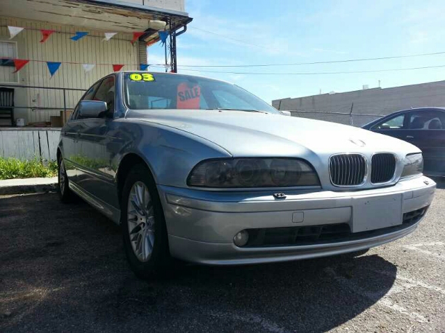 2003 BMW 5 series Luxury Premier