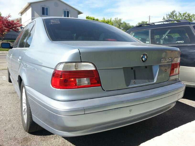 2003 BMW 5 series Luxury Premier