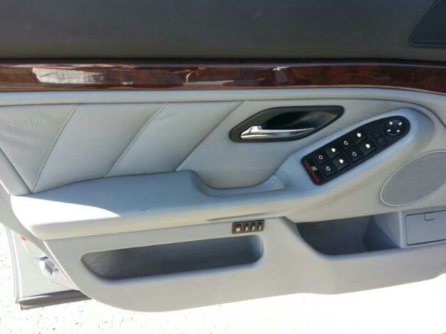 2003 BMW 5 series Luxury Premier