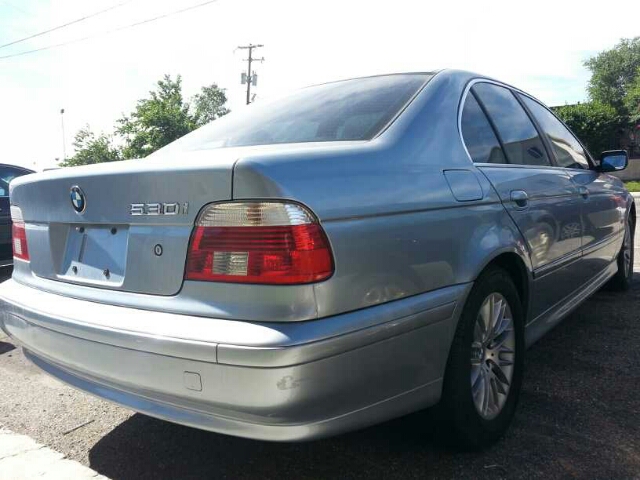 2003 BMW 5 series Luxury Premier